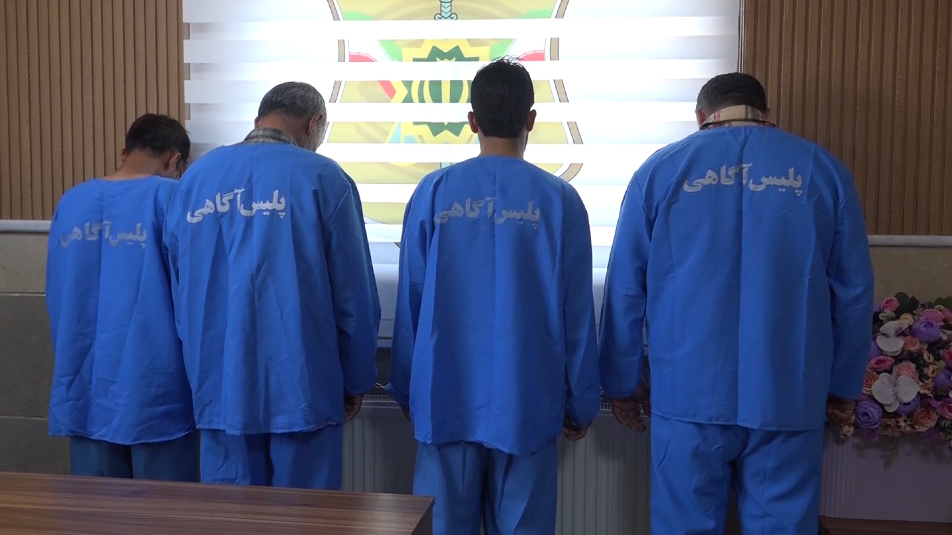 کشف ۴ تن برنج تقلبي توسط پلیس مرودشت