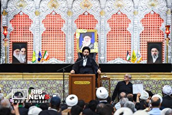 بزرگداشت قائد شهید امت از سوی مقام معظم رهبری در قم