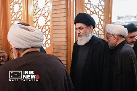 بزرگداشت قائد شهید امت از سوی مقام معظم رهبری در قم