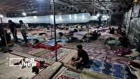 کرمانی‌ها در موکب‌های خدمت، سنگ‌تمام گذاشتند