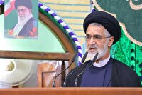 تشییع رهبر شهید امت حماسه‌ای بزرگ بود