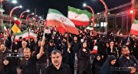طنین ولایت در خیابان‌های اسلامشهر؛ ۱۳۲ شب قرار مردمی در مسیر رهبر شهید