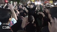 توزیع ۳۵۰۰ پرس غذای گرم به مناسبت شام غریبان رهبرشهید انقلاب در پارس آباد