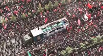 قافله‌ بیعت پیوند ناگسستنی مردم و ولایت