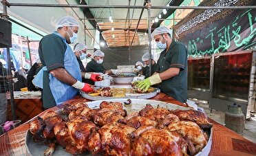 آغاز فعالیت مواکب اربعین حسینی در مرز‌های خوزستان از ۲۹ تیرماه ۱۴۰۵