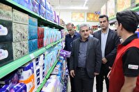 معرفی ۴ واحد صنفی متخلف به تعزیرات در گشت نظارتی بهارستان
