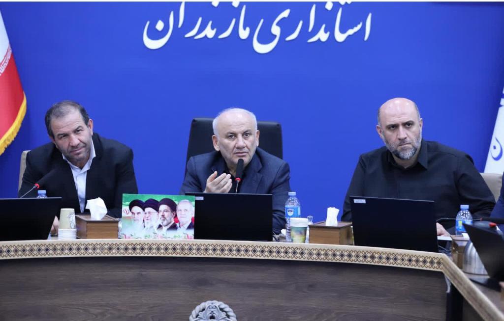 توجه به زیرساخت‌های انرژی و صنایع پیشرفته برای توسعه مازندران
