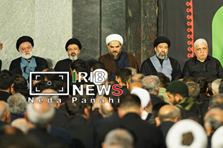 بزرگداشت قائد شهید امت از سوی مقام معظم رهبری در مشهد