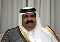 خلیفه بن حمد آل ثانی، امیر پیشین قطر درگذشت
