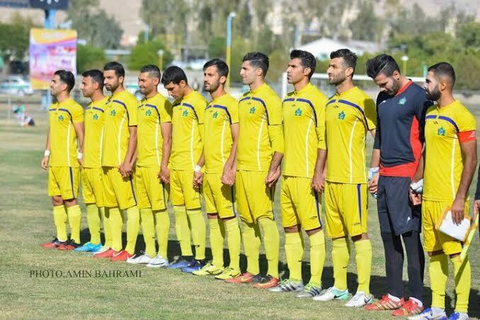 فرار تیم نفت و گاز گچساران از سقوط به لیگ دسته دوم فوتبال
