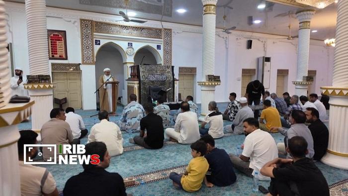 رهبر شهید انقلاب، نماد عزت، مقاومت و مردم داری رهبر شهید انقلاب، نماد عزت، مقاومت و مردم داری
