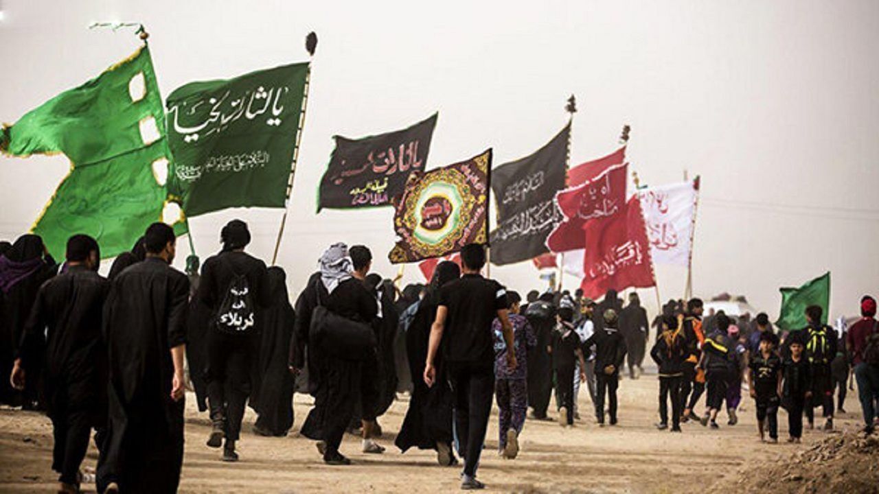 نام نویسی بیش از ۱۰ هزار هرمزگانی برای مراسم پیاده روی اربعین ۱۴۰۵