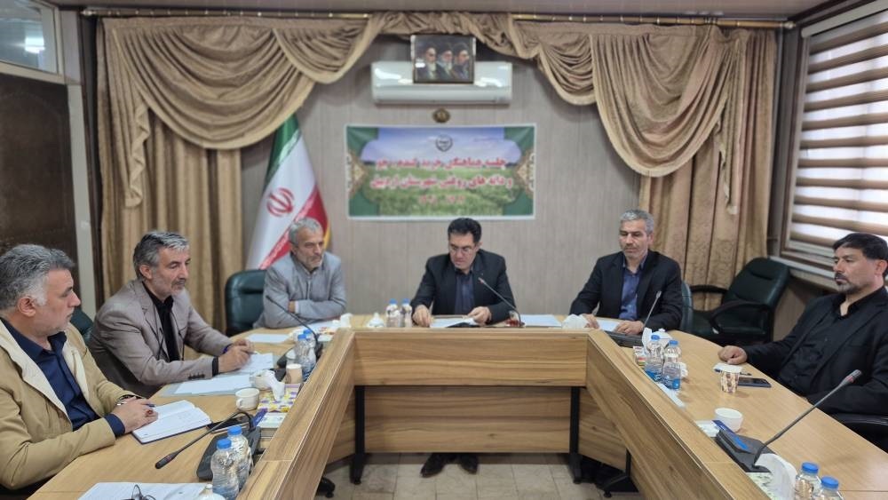 آغاز خرید تضمینی گندم در اردبیل از ۲۴ تیرماه آغاز خرید تضمینی گندم در اردبیل از ۲۴ تیرماه