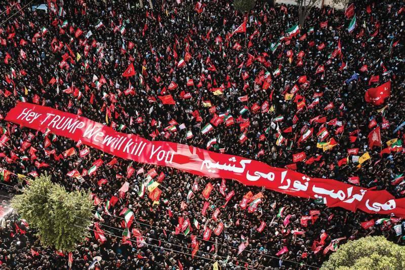 انتقام از جنایتکاران؛ ضرورتی راهبردی در مسیر تغییر معادلات انتقام از جنایتکاران؛ ضرورتی راهبردی در مسیر تغییر معادلات