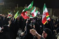 مردم مبعوث شده پرچم دار نهضت حسینی
