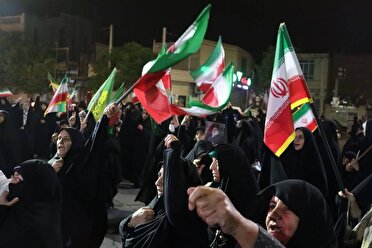مردم مبعوث شده پرچم دار نهضت حسینی