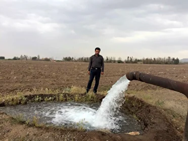 سالانه ۷۰ میلیون مترمکعب از ذخایر آب های زیرزمینی البرز کاسته می‌شود