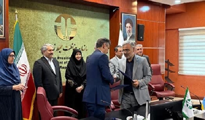 همگرایی علمی دانشگاه پیام نور با سازمان حفاظت محیط زیست کشور همگرایی علمی دانشگاه پیام نور با سازمان حفاظت محیط زیست کشور