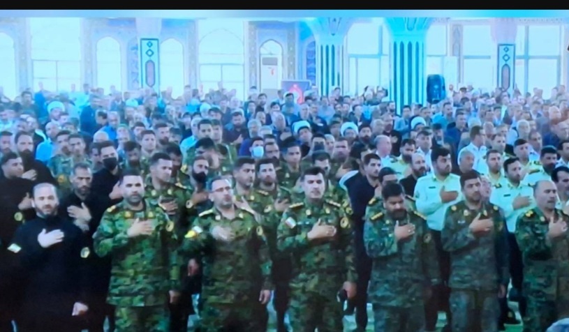 مراسم گرامیداشت قائد شهید امت در چهارمحال و بختیاری مراسم گرامیداشت قائد شهید امت در چهارمحال و بختیاری