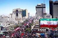 تیم ملی سلامت از آزمون بزرگ مراسم تشییع رهبر شهید سربلند بیرون آمد