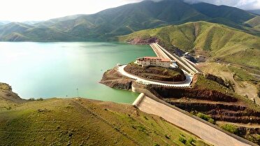 عملیات اجرایی نیروگاه گاوشان در استان کرمانشاه آغاز می‌شود