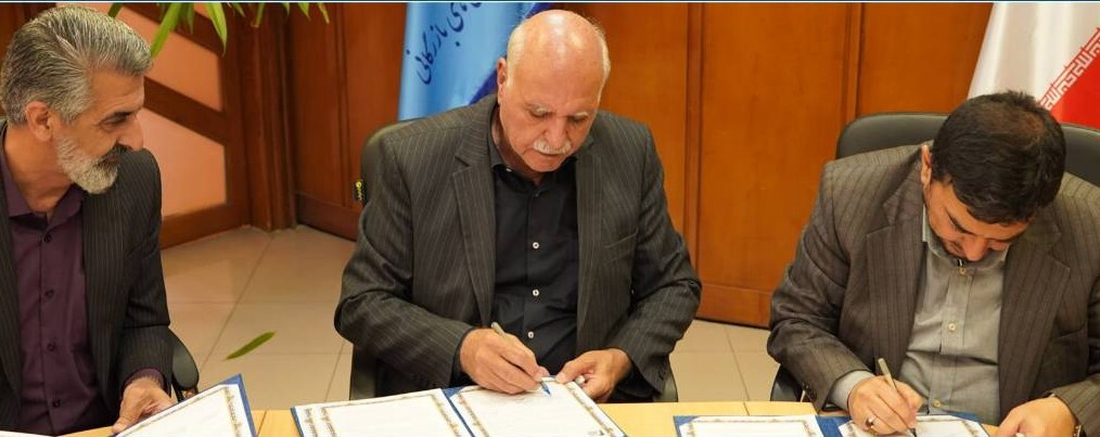 * تفاهم نامه توسعه تحقیقات کاربردی در طبقهبندی و کدگذاری کالا و خدمات * تفاهم نامه توسعه تحقیقات کاربردی در طبقهبندی و کدگذاری کالا و خدمات