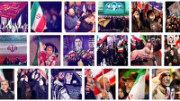 روایت‌های مردمی از بزرگداشت قائد شهید امت