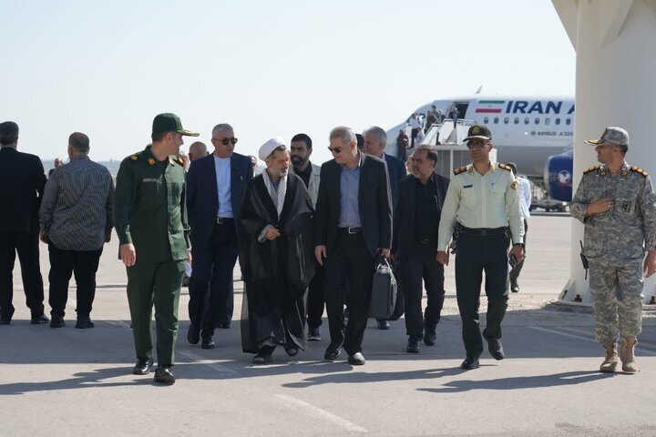 سفر معاون وزیر راه و شهرسازی به آذربایجان غربی؛ بازدید از طرح‌های مسکن و افتتاح طرح مسکونی