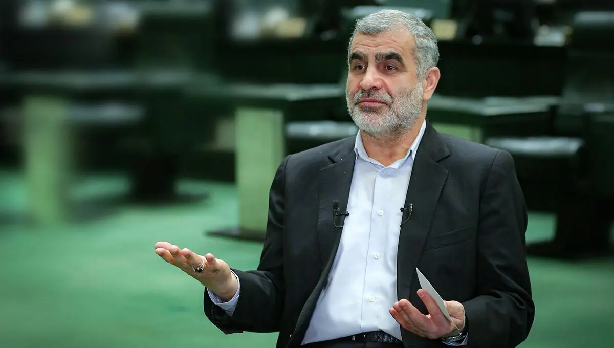 نیکزاد: خونخواهی رهبر شهید انقلاب در دستورکار ماست نیکزاد: خونخواهی رهبر شهید انقلاب در دستورکار ماست