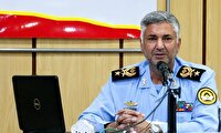 امیر سرتیپ طالب‌زاده: آینده قدرت هوایی را جوانان نخبه تعیین می‌کنند