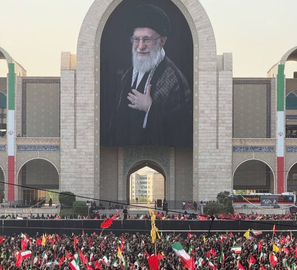 ثبت ملی آیین وداع، بدرقه و تشییع پیکر مطهر رهبر شهید ثبت ملی آیین وداع، بدرقه و تشییع پیکر مطهر رهبر شهید