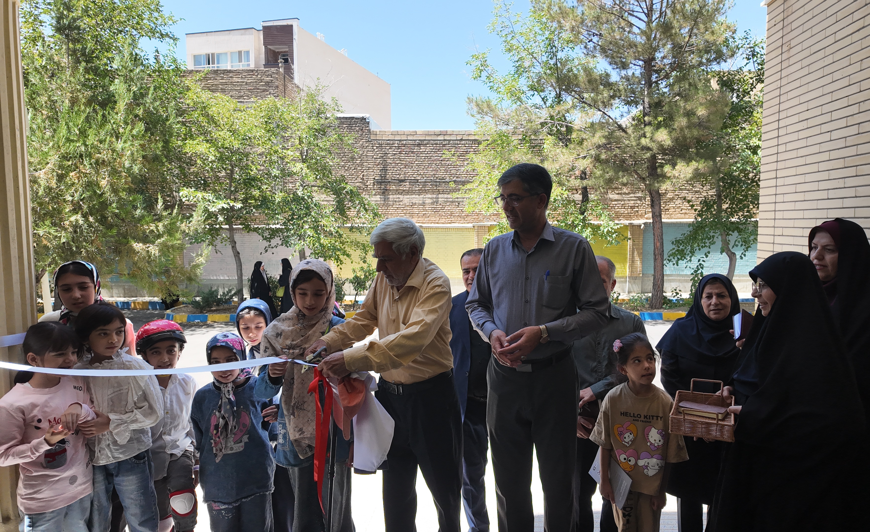 مشارکت ۲۰۰ هزار دانشآموز در چهارمحال و بختیاری در طرحهای تابستانی مشارکت ۲۰۰ هزار دانشآموز در چهارمحال و بختیاری در طرحهای تابستانی