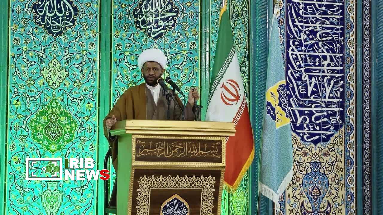 پیام رهبر انقلاب، نقشه راه قطعی خونخواهی شهدا را ترسیم کرد/ تأکید بر قصاص عاملان جنایت و استمرار مسیر پیام رهبر انقلاب، نقشه راه قطعی خونخواهی شهدا را ترسیم کرد/ تأکید بر قصاص عاملان جنایت و استمرار مسیر