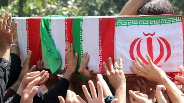 هشت شهید در حملات ارتش تروریست آمریکا به هرمزگان هشت شهید در حملات ارتش تروریست آمریکا به هرمزگان
