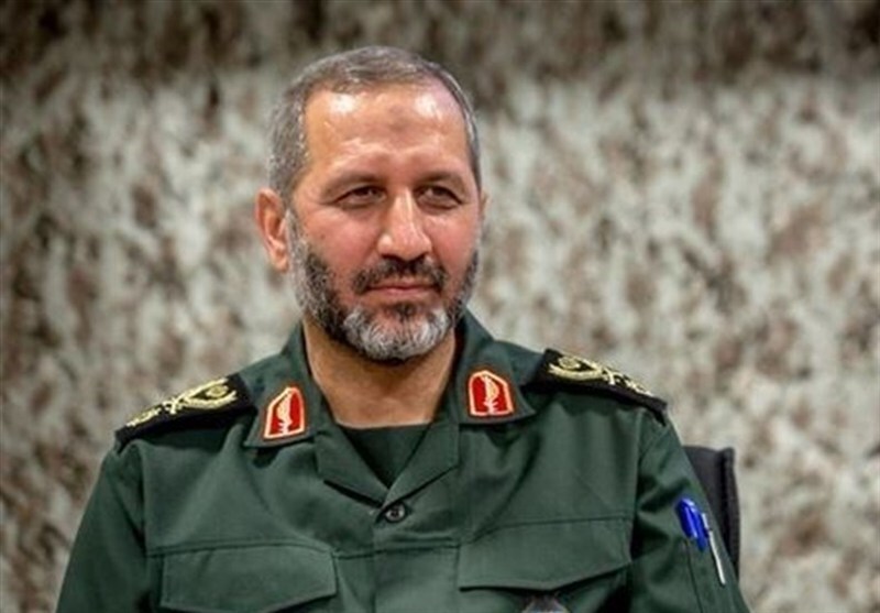سردار موسوی: شلیکها تا بازگشت آرامش به ایران ادامه دارد سردار موسوی: شلیکها تا بازگشت آرامش به ایران ادامه دارد
