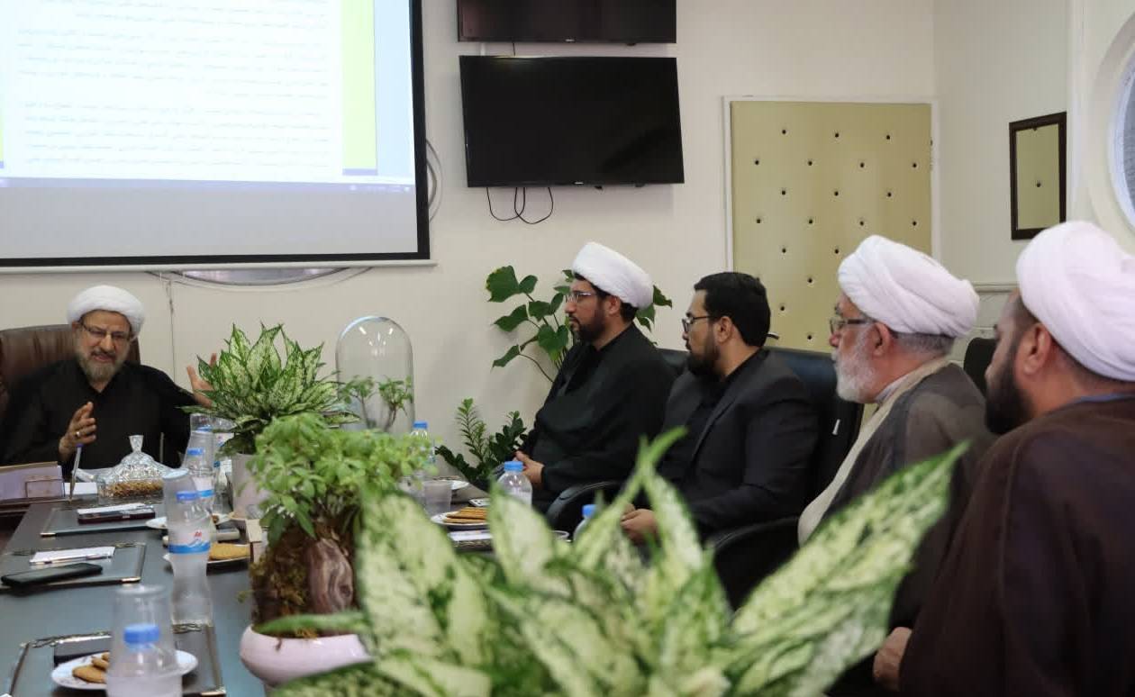 ضرورت حضور فعال بانوان طلبه برای دستیابی به جایگاه تمدنی و هویتی ضرورت حضور فعال بانوان طلبه برای دستیابی به جایگاه تمدنی و هویتی