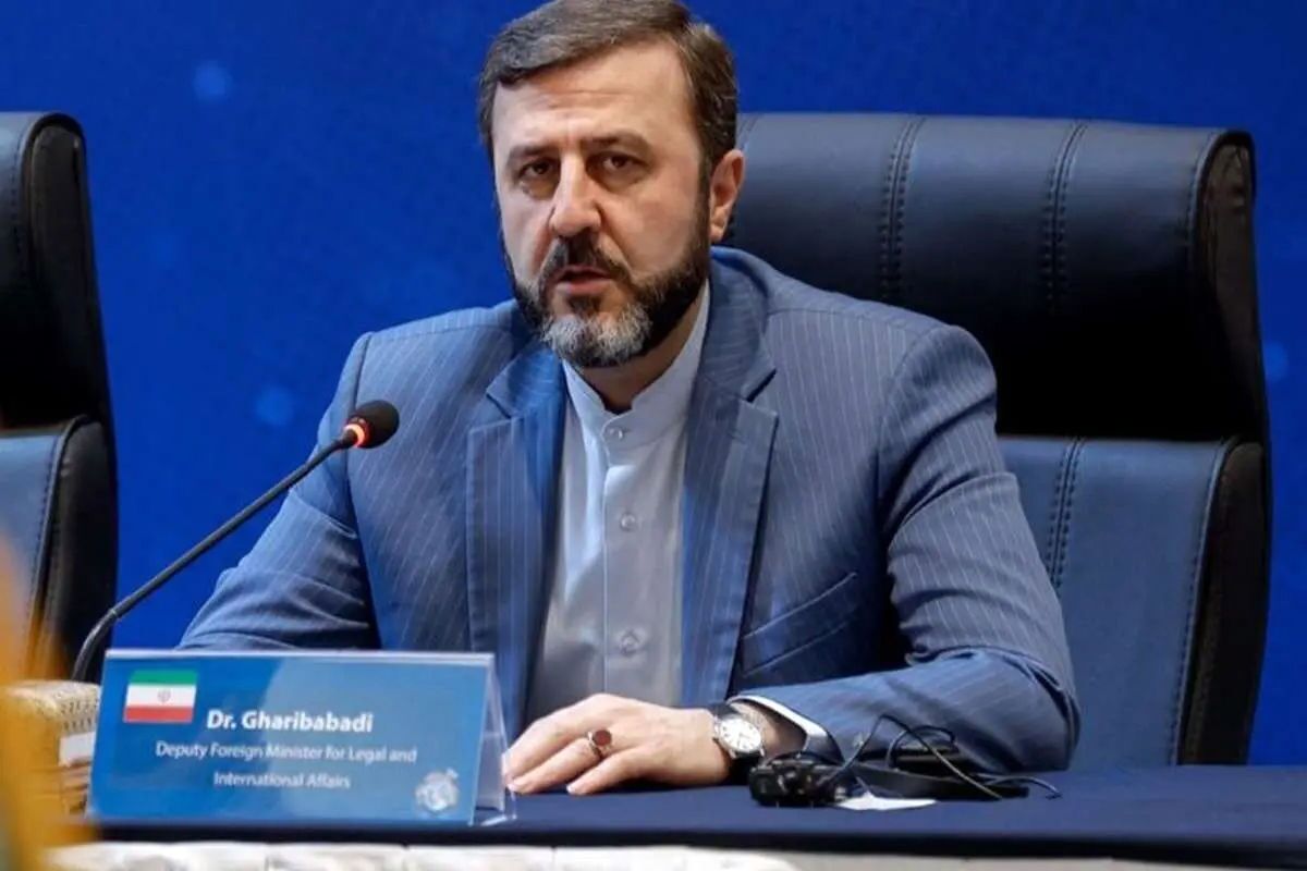 هشدار ایران درباره تعرض خطرناک آمریکا به تاسیسات دارخوین هشدار ایران درباره تعرض خطرناک آمریکا به تاسیسات دارخوین