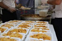 توزیع بیش از ۹ هزار پرس غذای گرم در استان