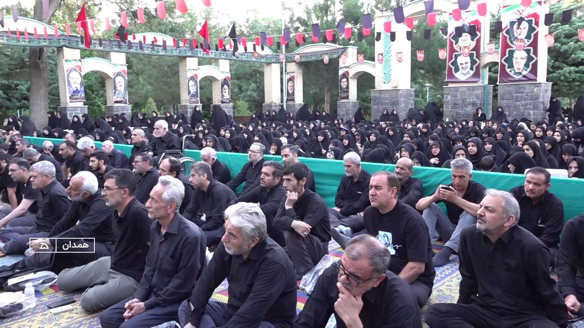 تأکید امام جمعه همدان بر جایگاه اخوت و ولایت در اسلام تأکید امام جمعه همدان بر جایگاه اخوت و ولایت در اسلام