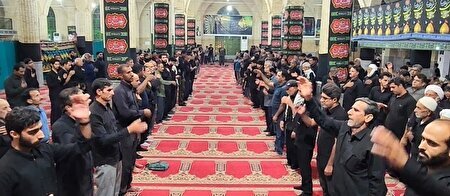 پخش زنده عزاداری‌های محرم در هرمزگان