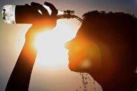 دمای ۱۳ شهر استان اصفهان بالای ۴۰ درجه شد
