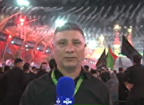 شب جاودانگی در عاشورای کربلا