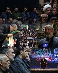 نیرو‌های مسلح با آمادگی کامل در برابر هر تهدیدی ایستاده‌اند