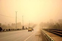 کاهش دمای هوا در دو روز آینده در استان