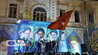 صدو پانزدهمین قرار وفاداری مردم لرستان در شب تاسوعا