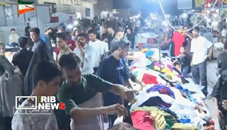 جریان عادی زندگی در بندرعباس