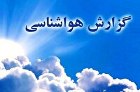 افزایش ابر ،وزش باد به نسبت شدیدو پدیده گردو غبار ،امروز و فردا در گلستان