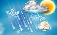 انتقال گرد و غبار و کاهش کیفیت هوا در چهارمحال و بختیاری