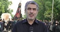 مراسم عاشورای حسینی در پاکستان