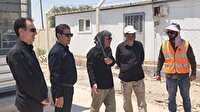 زیرساخت‌های مرز سومار به سرعت تکمیل می‌شود